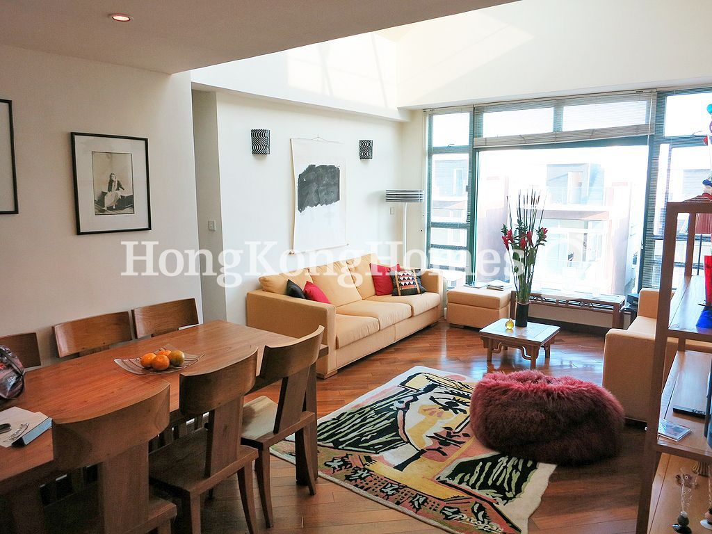 Living and Dining Room — Stanford Villa - Block 04, Stanley