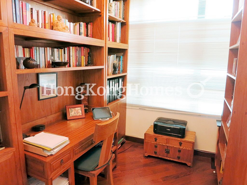Study Area in Second Bedroom — Stanford Villa - Block 04, Stanley