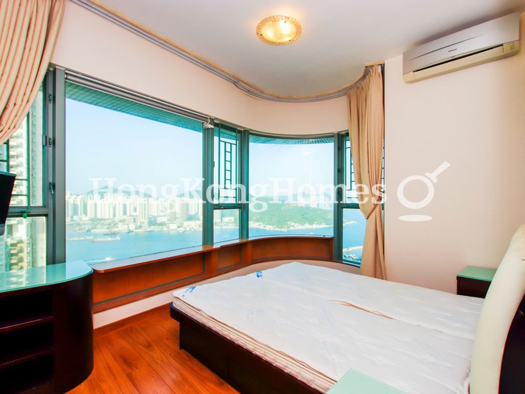 主人房 — 逸濤灣 - 01座, 春瑤軒，筲箕灣