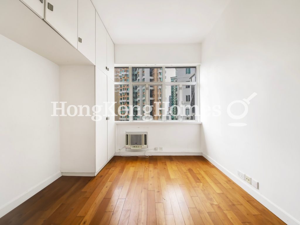 Third Bedroom — Monticello, Mid-levels East