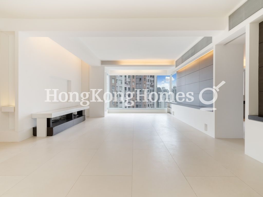 Living and Dining Room — Bellevue Heights, Tai Hang