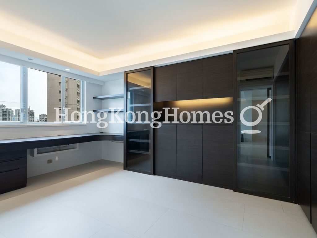 Second Bedroom — Bellevue Heights, Tai Hang