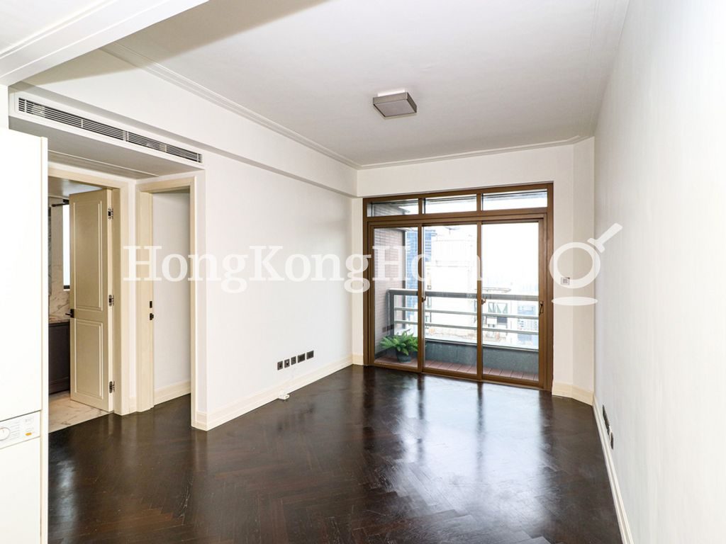 Living and Dining Room — Castle One, Mid-levels West