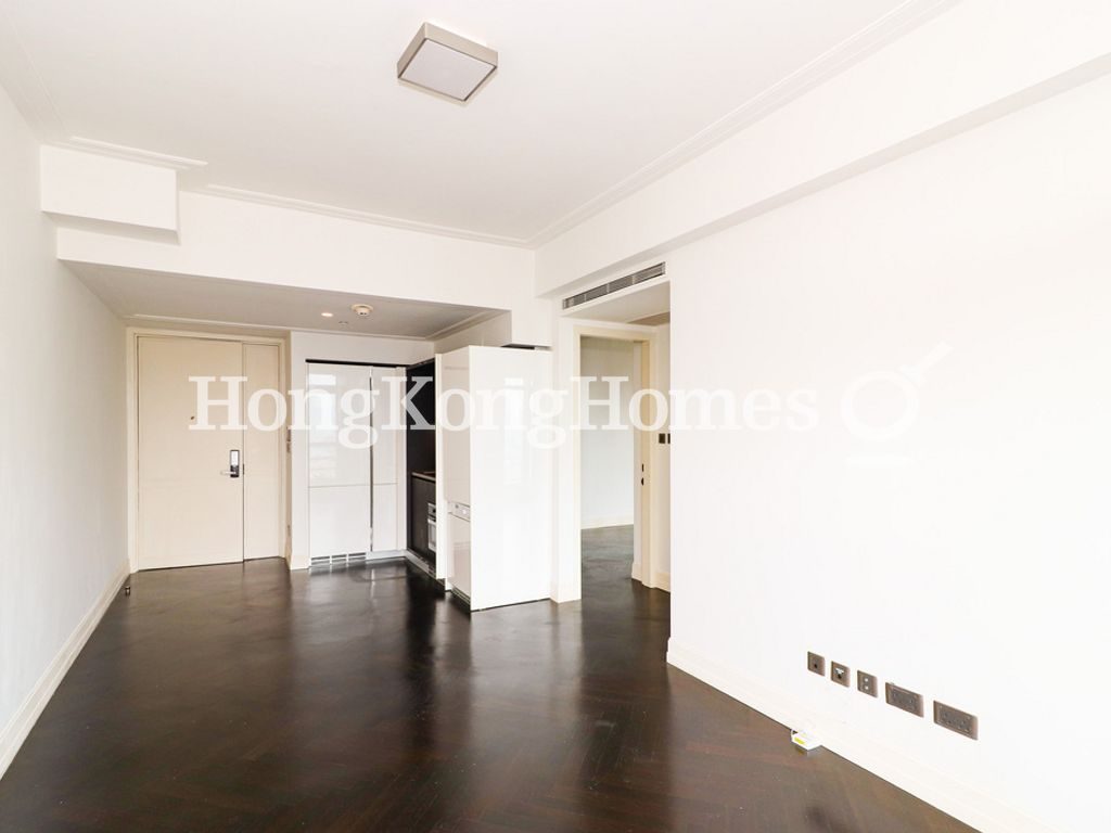 Living and Dining Room — Castle One, Mid-levels West
