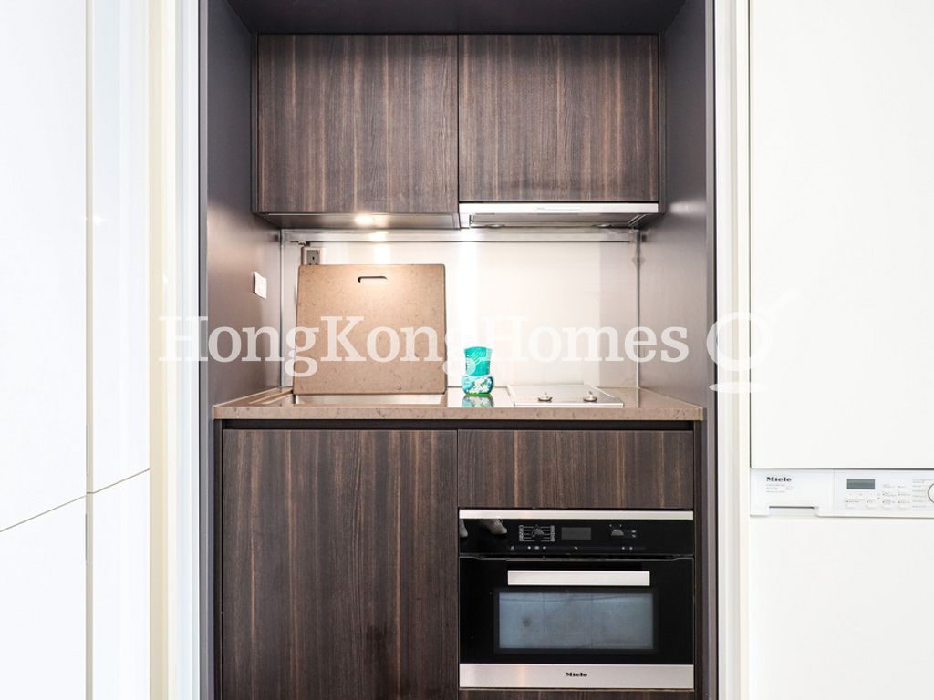 Open Kitchen — Castle One, Mid-levels West