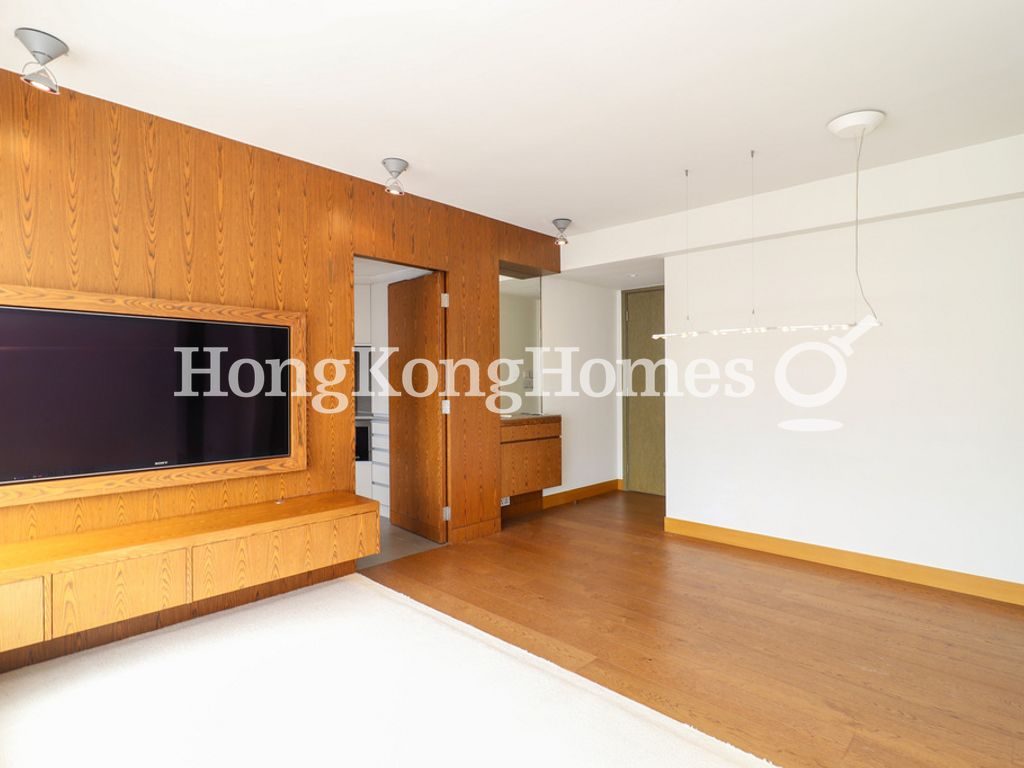 Living and Dining Room — CentrePoint, Central