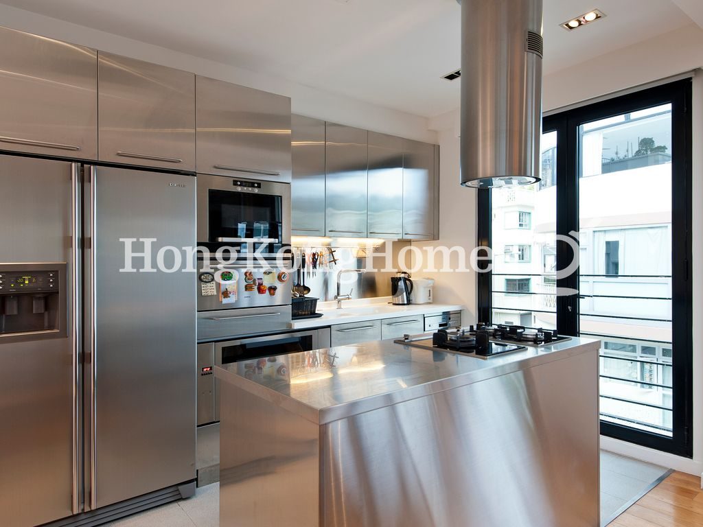Open Kitchen — Full View Court, Happy Valley