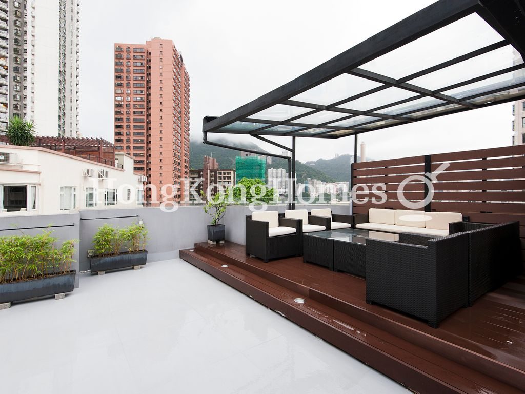 Private Roof Terrace — Full View Court, Happy Valley