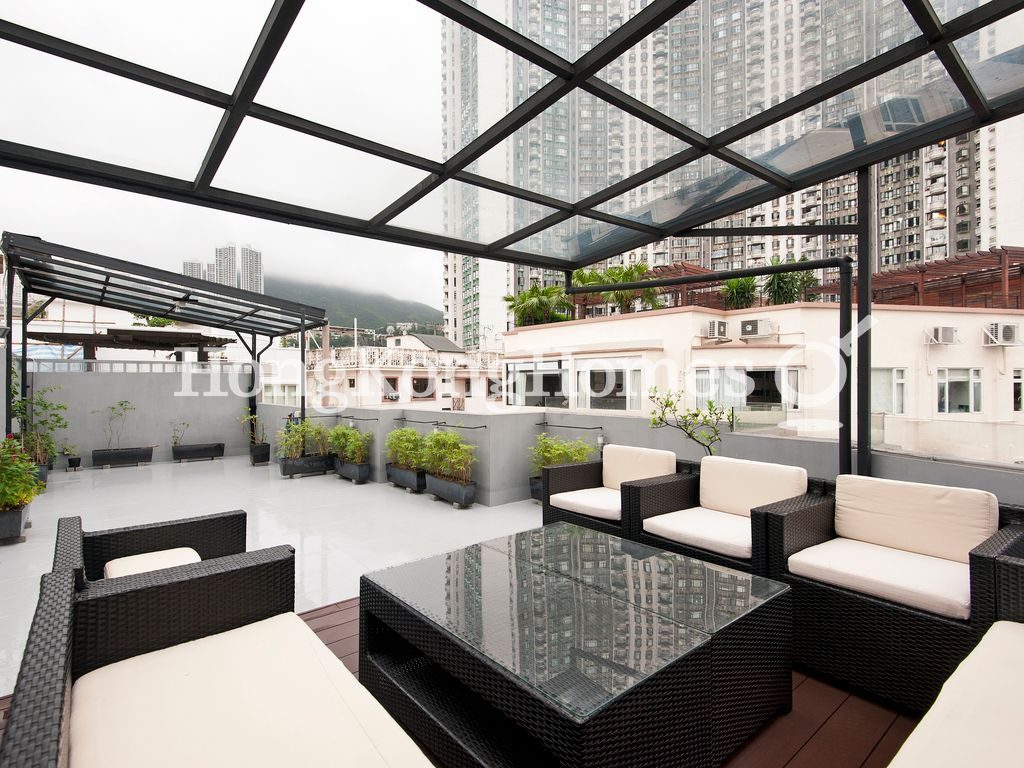 Private Roof Terrace — Full View Court, Happy Valley