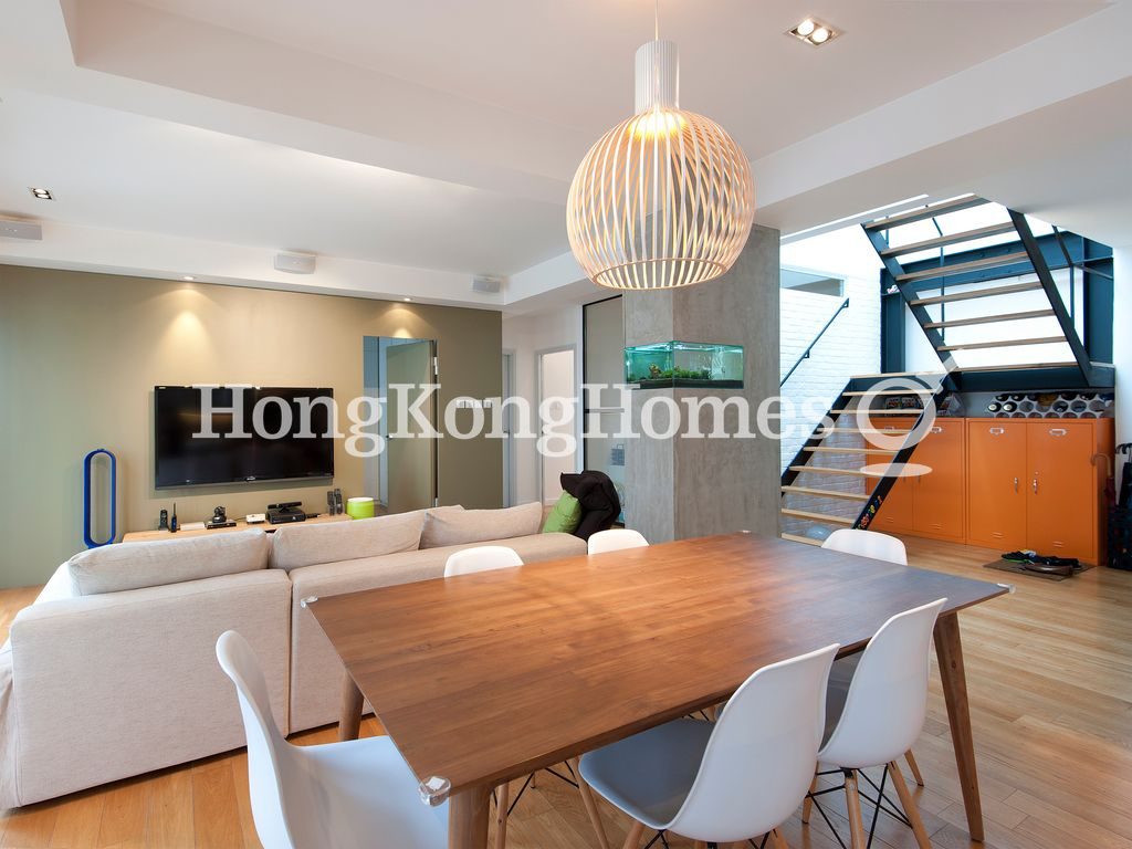 Living and Dining Room — Full View Court, Happy Valley