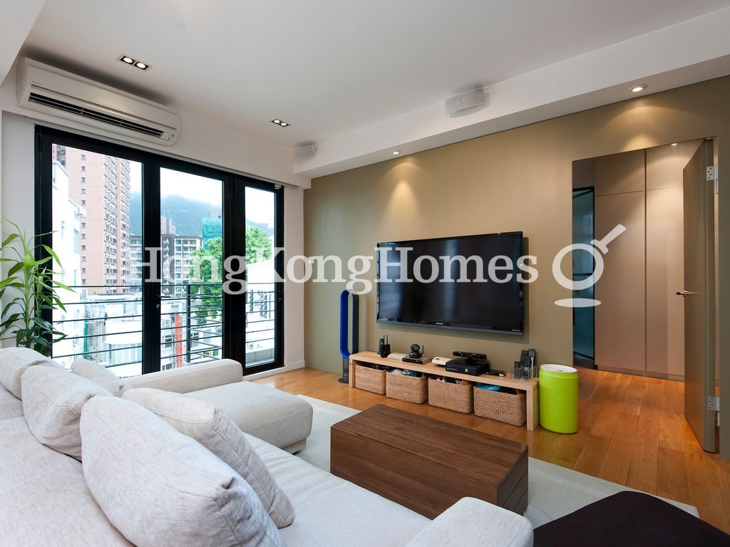 Living Area — Full View Court, Happy Valley