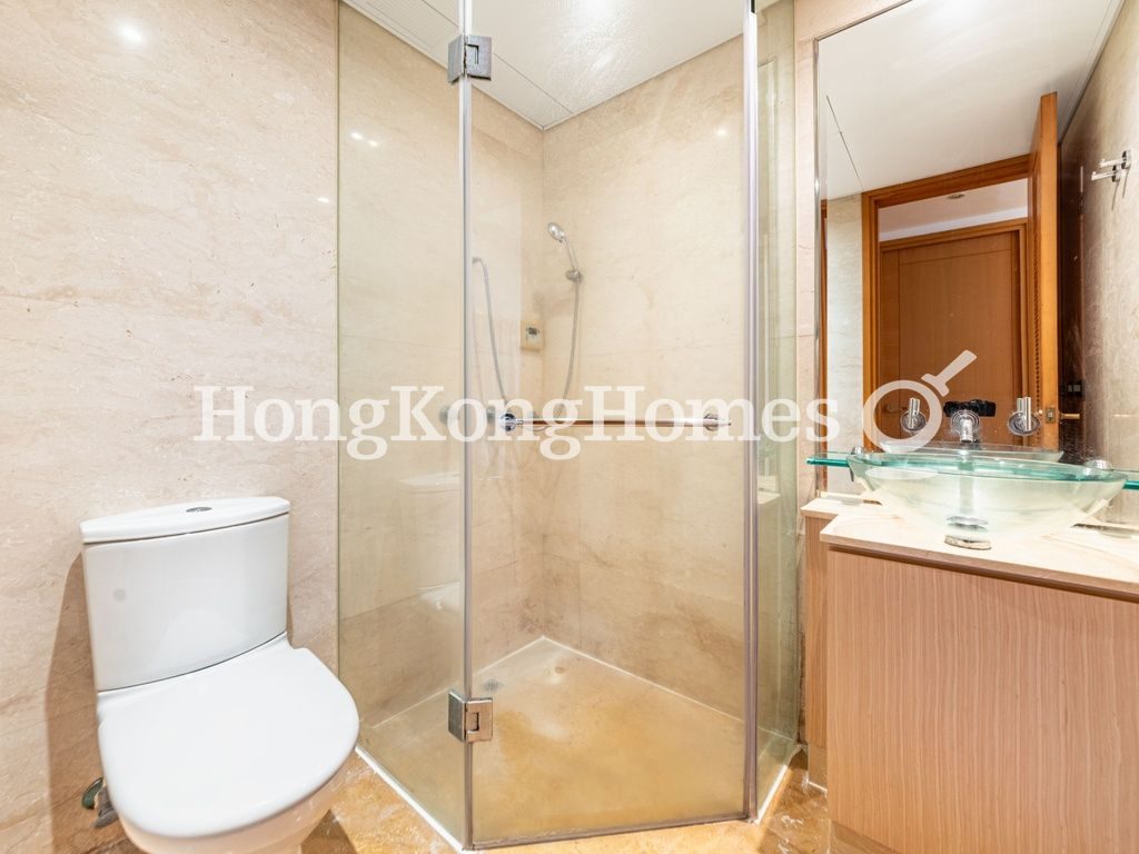 Guest Bathroom — Residence Bel-air - Phase 01, Tower 01, Pokfulam