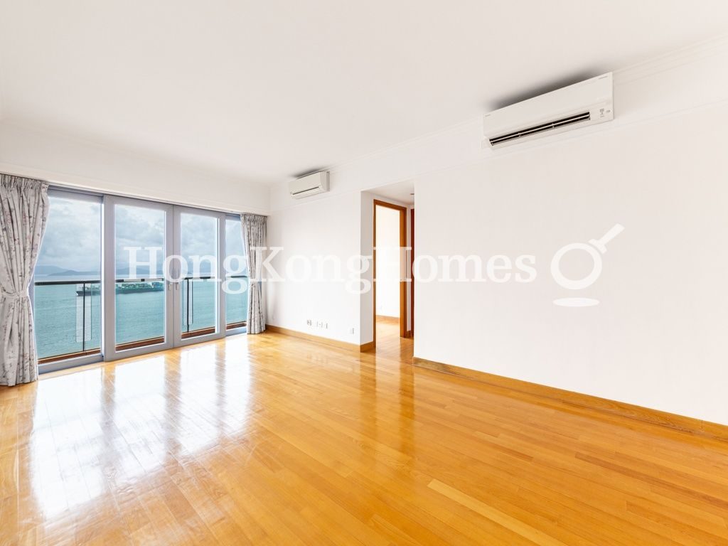Living and Dining Room — Residence Bel-air - Phase 01, Tower 01, Pokfulam