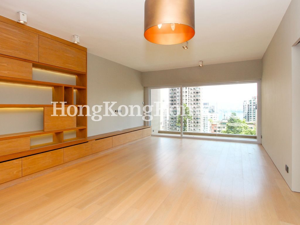 Living and Dining Room — Realty Gardens - Venice Court, Mid-levels West