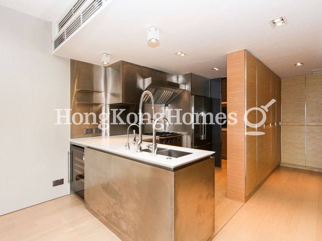 Open Kitchen — Realty Gardens - Venice Court, Mid-levels West