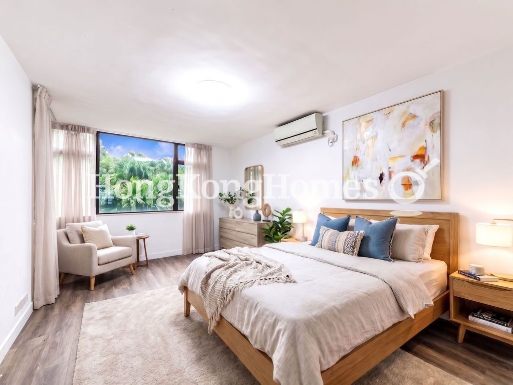Master Bedroom — Greenery Garden - Block B, Pokfulam
