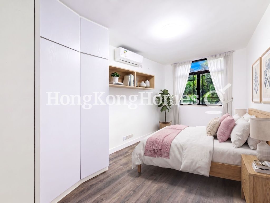 Second Bedroom — Greenery Garden - Block B, Pokfulam