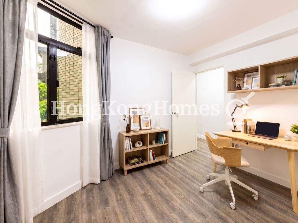 Third Bedroom — Greenery Garden - Block B, Pokfulam