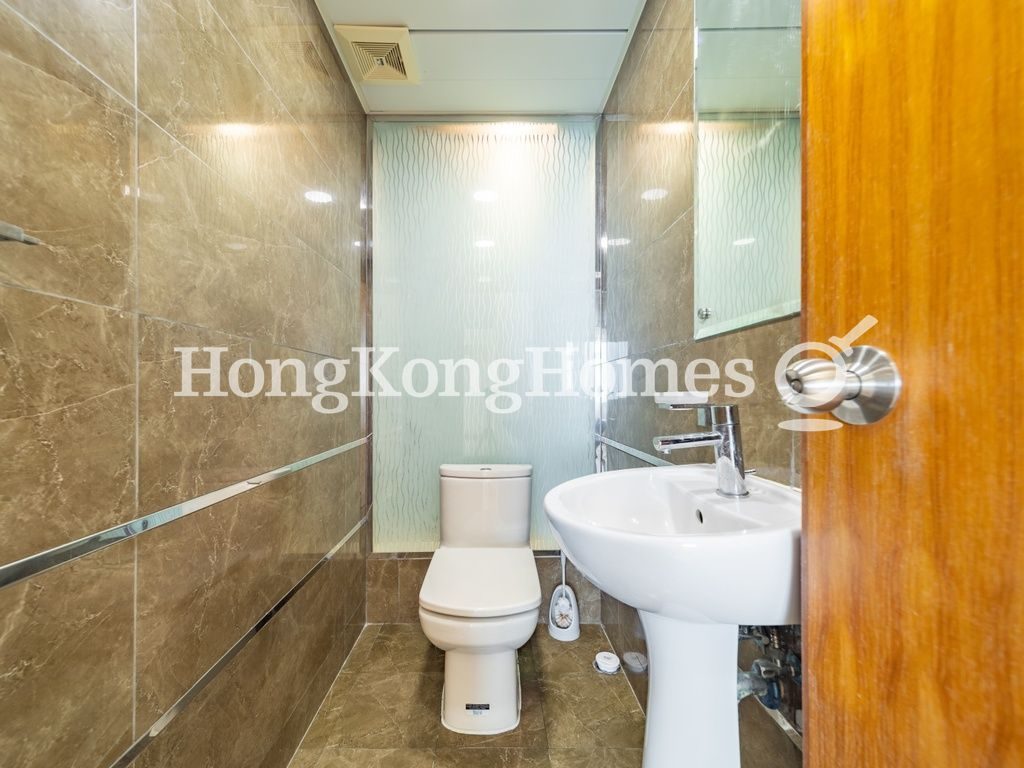 Guest Powder Room — Fine Mansion, Happy Valley