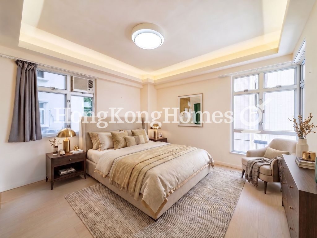 Master Bedroom — Fine Mansion, Happy Valley