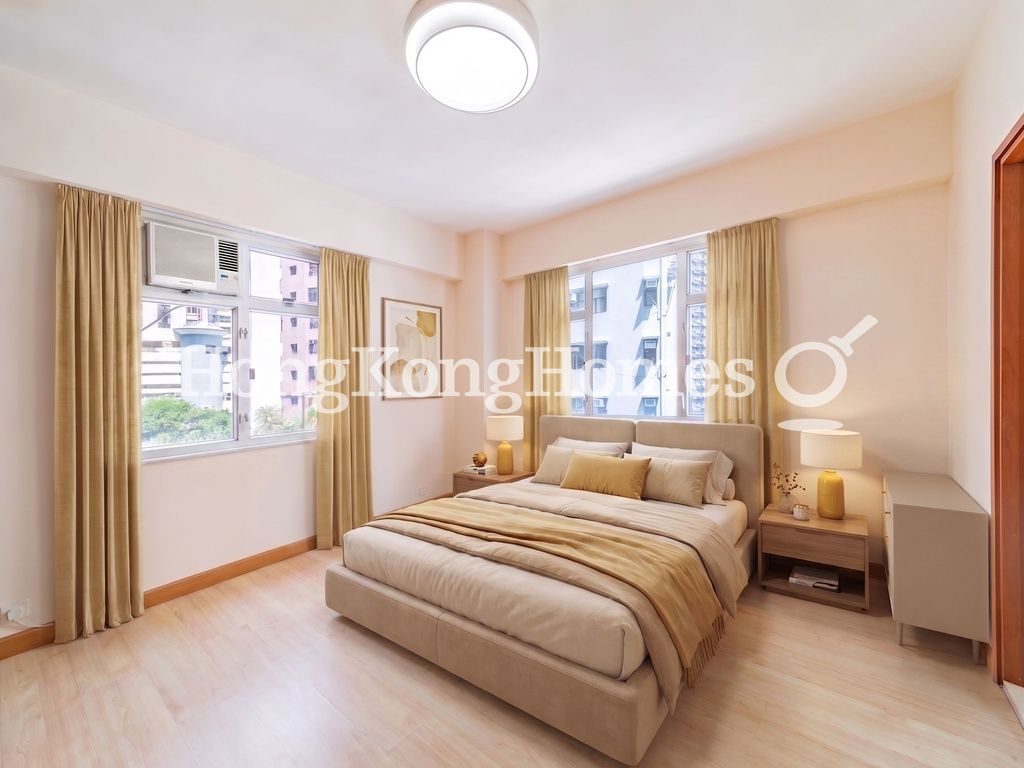 Second Ensuite Bedroom — Fine Mansion, Happy Valley