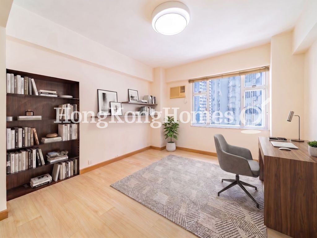 Third Bedroom — Fine Mansion, Happy Valley