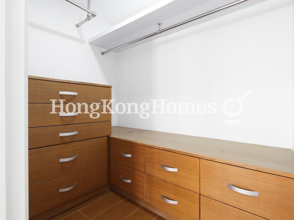 Walk-in Closet in Master Bedroom — Parisian, Stanley