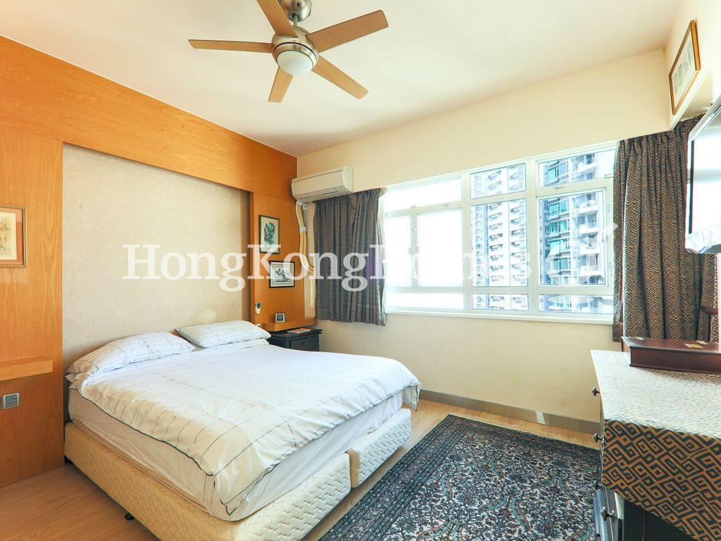 Master Bedroom — Botanic Terrace - Block B, Mid-levels West
