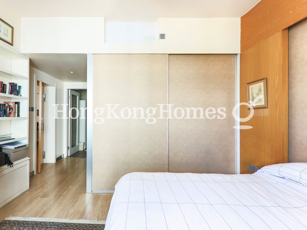 Master Bedroom — Botanic Terrace - Block B, Mid-levels West