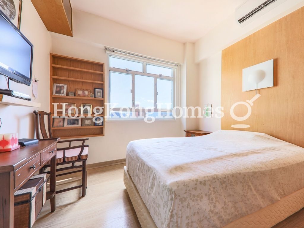Second Bedroom — Botanic Terrace - Block B, Mid-levels West