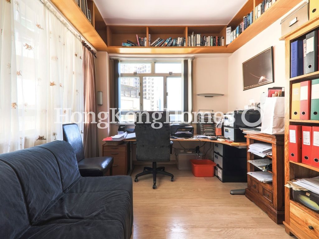 Third Bedroom — Botanic Terrace - Block B, Mid-levels West