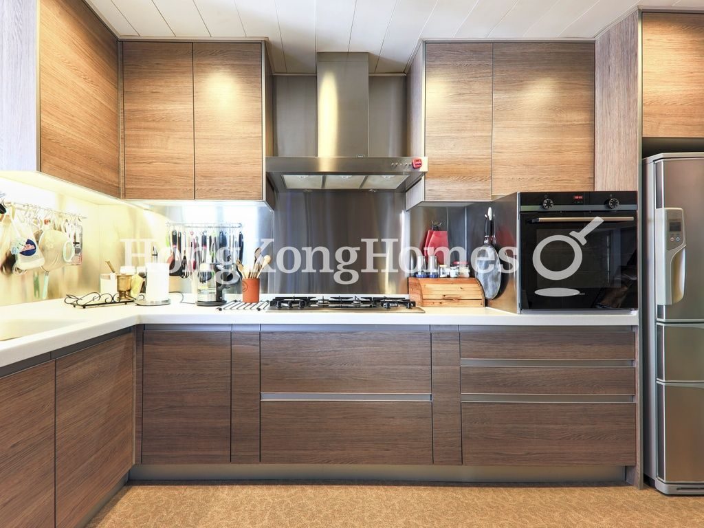 Kitchen — Botanic Terrace - Block B, Mid-levels West