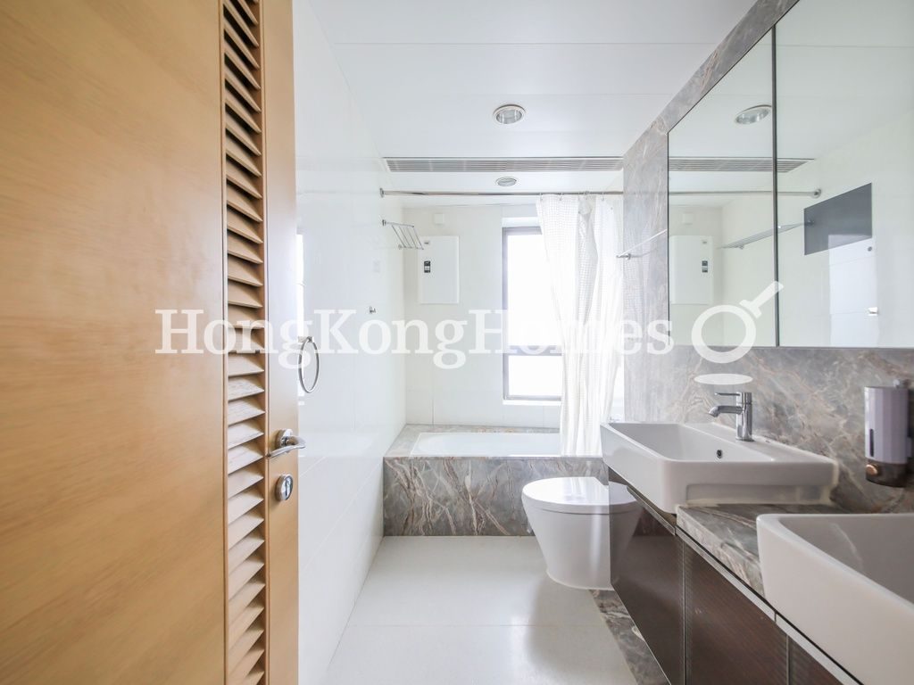 Master Bathroom — The Sail at Victoria, Western / Kennedy Town