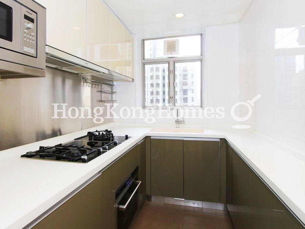 Kitchen — Island Crest - Tower 1, Sai Ying Pun