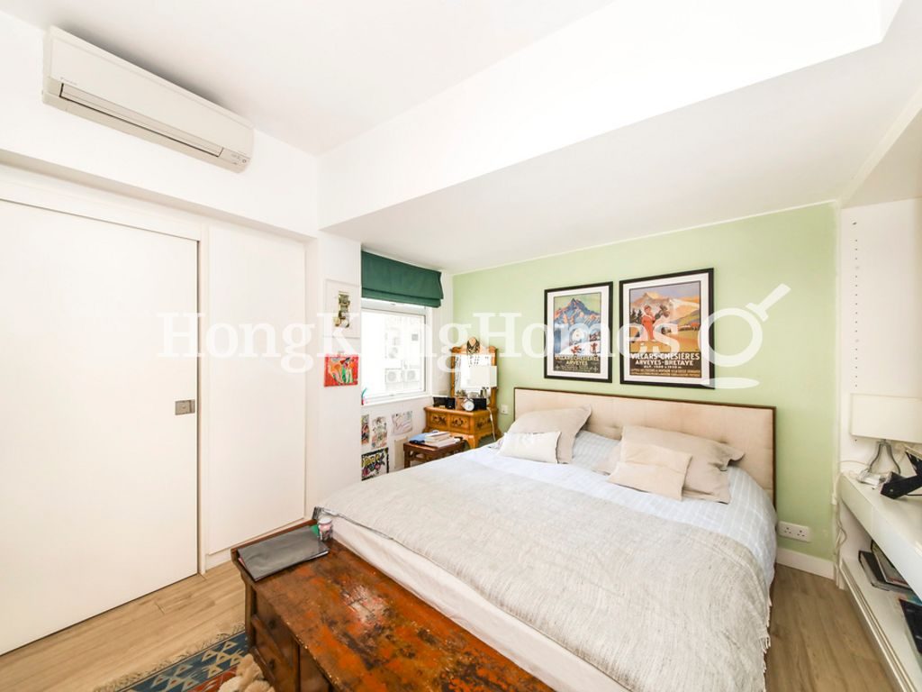 Master Bedroom — Realty Gardens - Paris Court, Mid-levels West