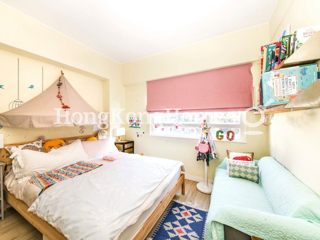 Second Bedroom — Realty Gardens - Paris Court, Mid-levels West