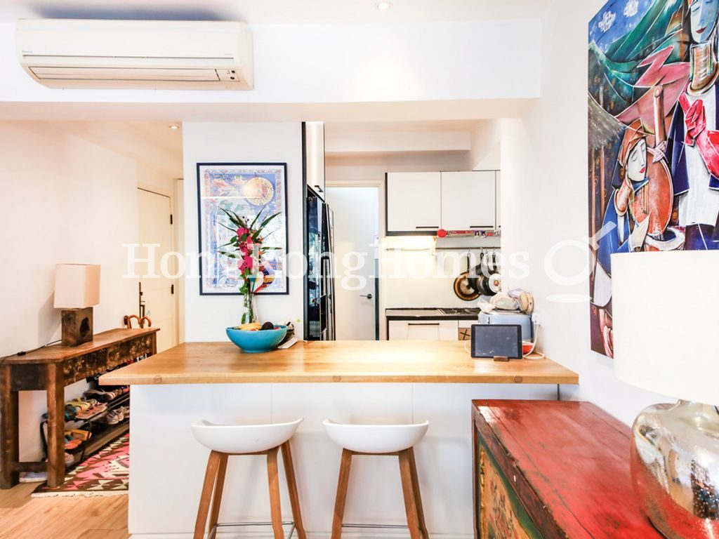 Open Kitchen — Realty Gardens - Paris Court, Mid-levels West