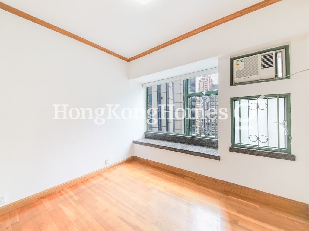 Second Bedroom — Robinson Place - Block 01, Mid-levels West