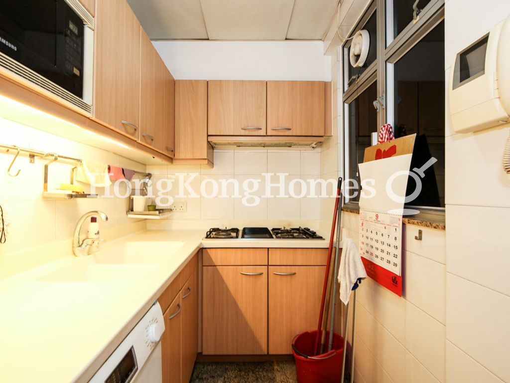 Kitchen — The Waterfront - Block 02, Tsim Sha Tsui