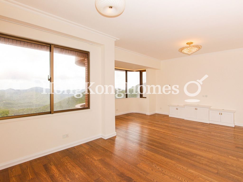 Living and Dining Room — Hong Kong Parkview - Tower 05, Repulse Bay