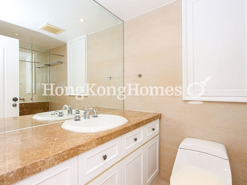 Master Bathroom — Hong Kong Parkview - Tower 05, Repulse Bay