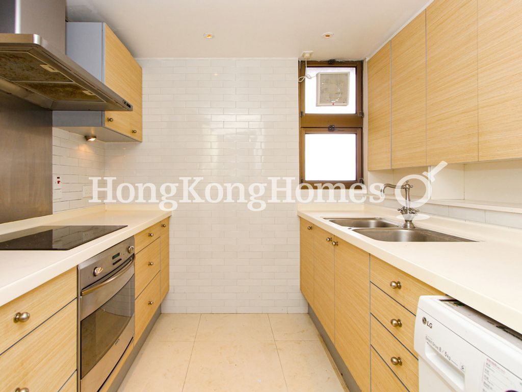 Kitchen — Hong Kong Parkview - Tower 05, Repulse Bay