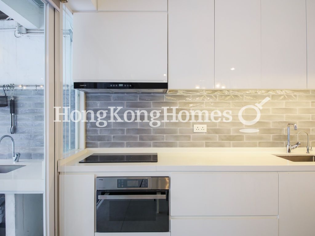 Open Kitchen — Grand Court, Happy Valley