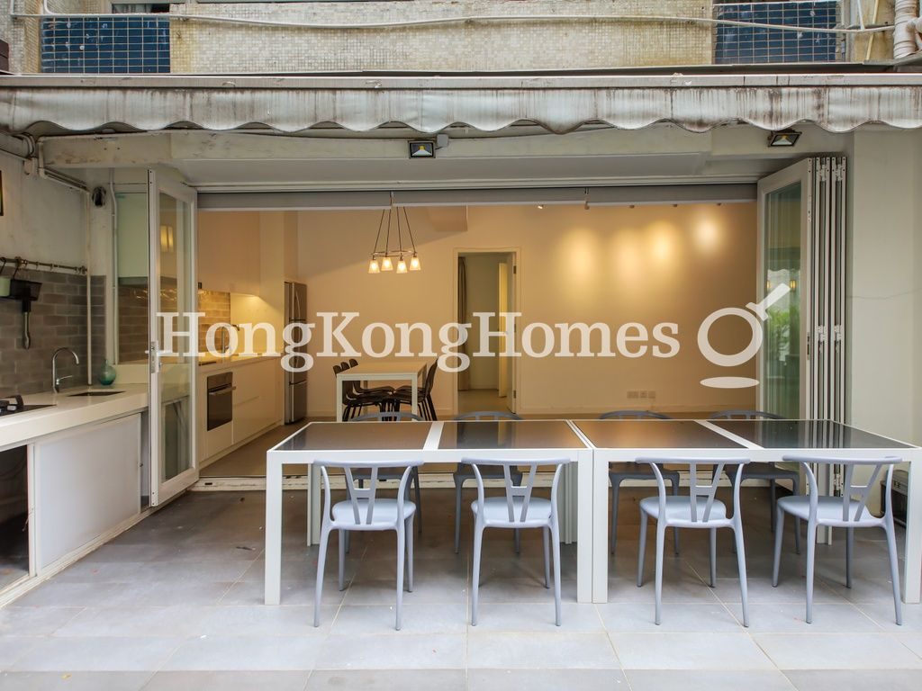 Private Terrace — Grand Court, Happy Valley