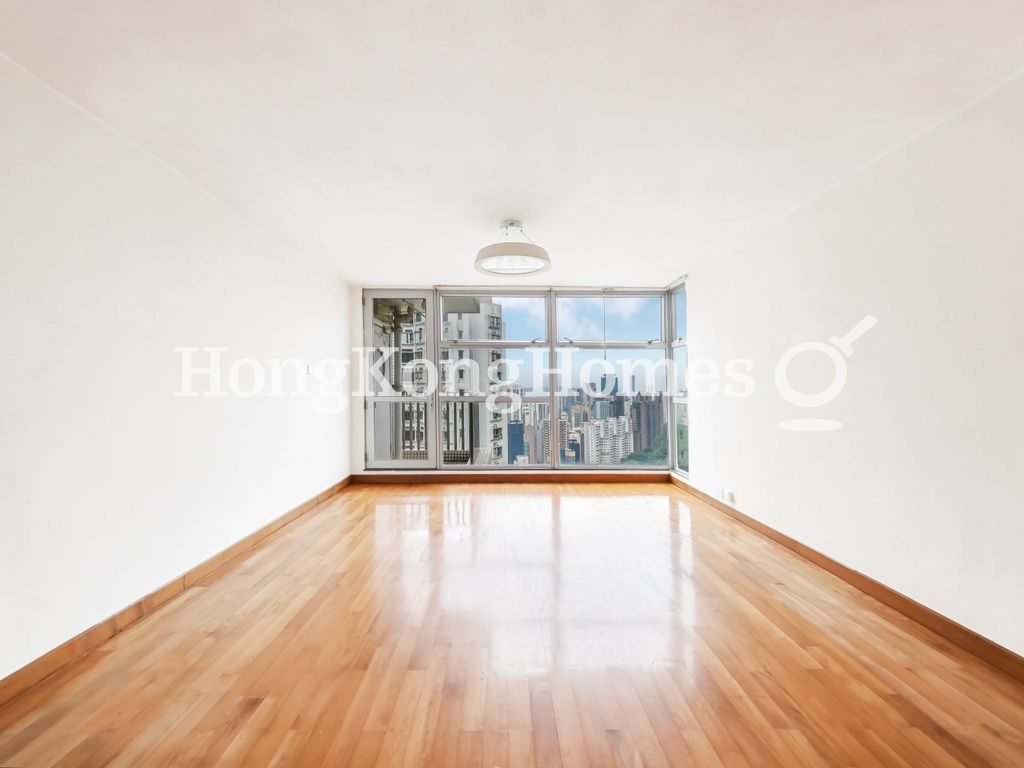 Living and Dining Room — Grand Deco Tower, Tai Hang