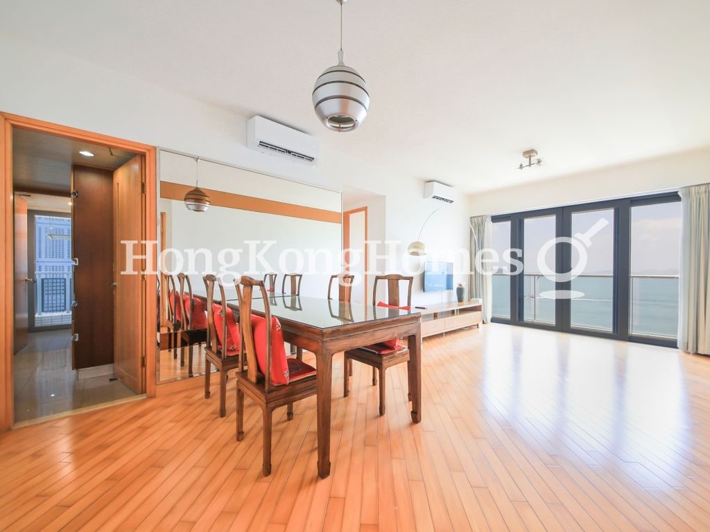 Living and Dining Room — Residence Bel-air - Phase 02, South Tower 01, Pokfulam