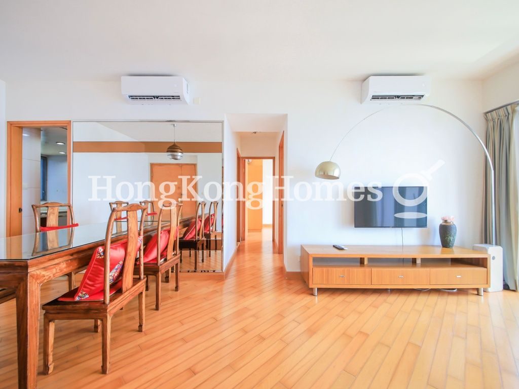 Living and Dining Room — Residence Bel-air - Phase 02, South Tower 01, Pokfulam