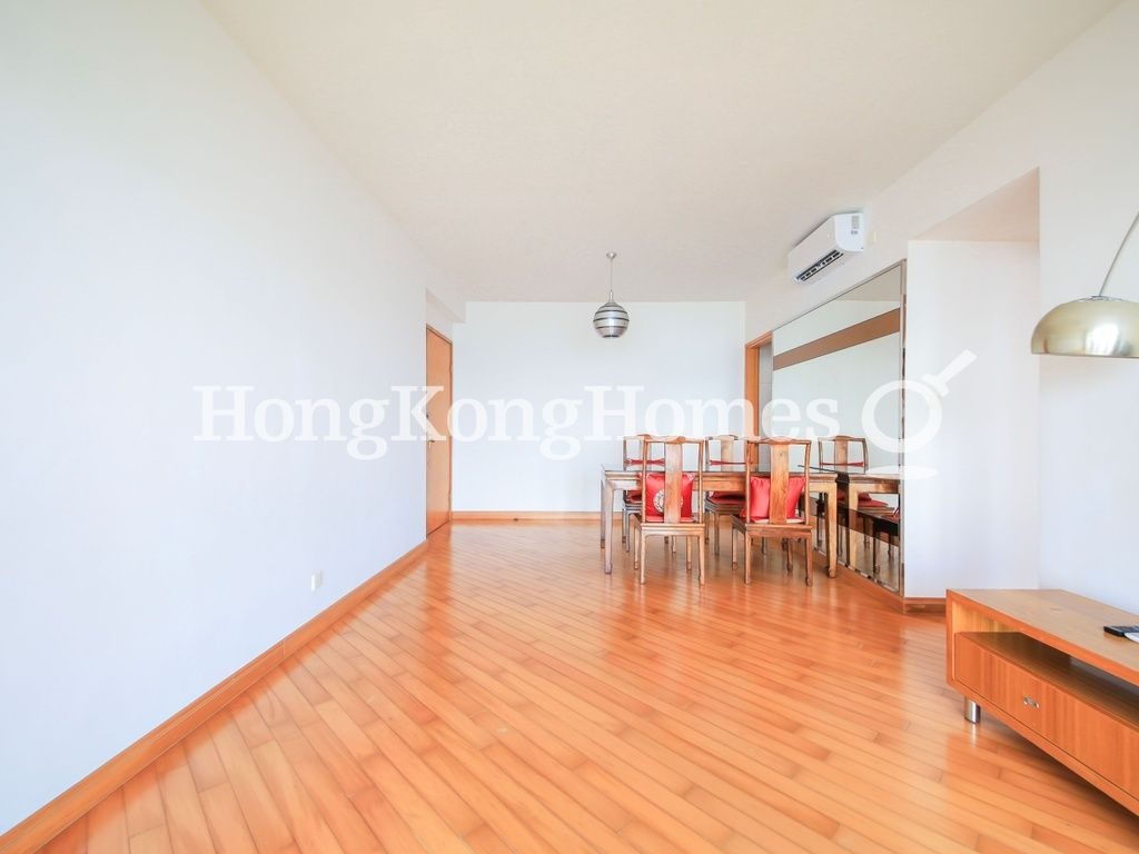 Living and Dining Room — Residence Bel-air - Phase 02, South Tower 01, Pokfulam