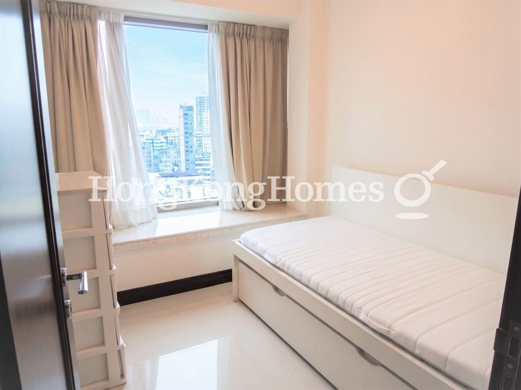 Third Bedroom — 半山壹號-第二期-富甲半山-半山徑 23 號，何文田窩打老道