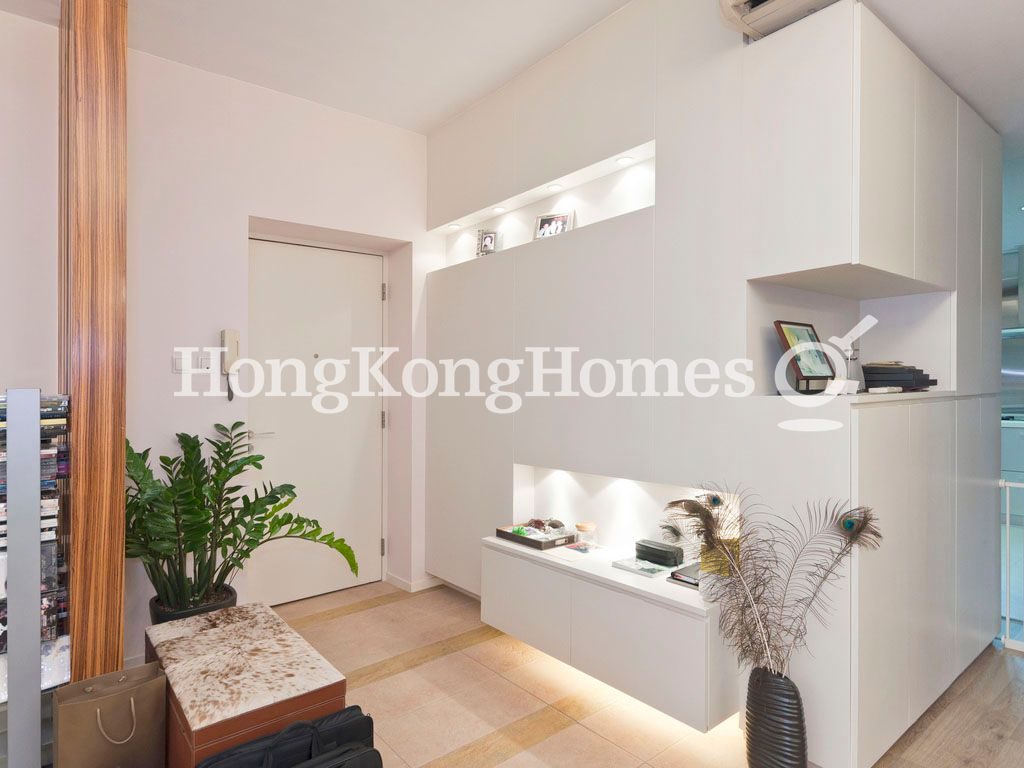 Main Entrance — Jardine's Lookout Garden Mansion - Block A, Tai Hang